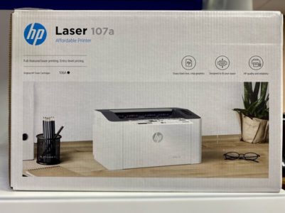 Принтер HP Laser 107a – 14 100 руб.