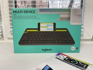 Read more about the article Клавиатура Logitech Multi-Device K480 – 3 733 руб.