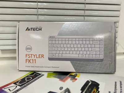 Клавиатура и комплекты A4Tech.